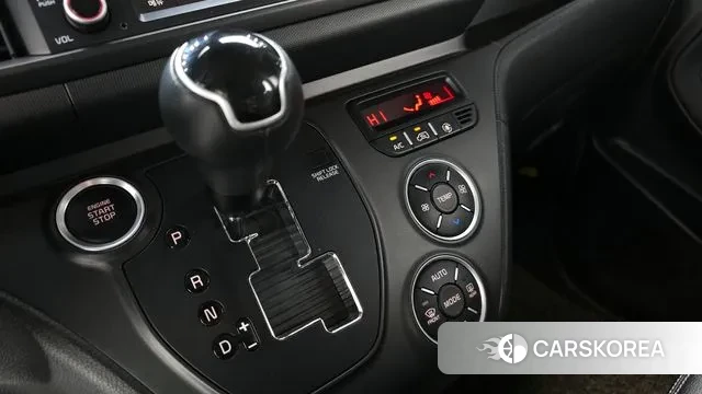 Kia The New Kia Ray id 3586181 из Кореи 19