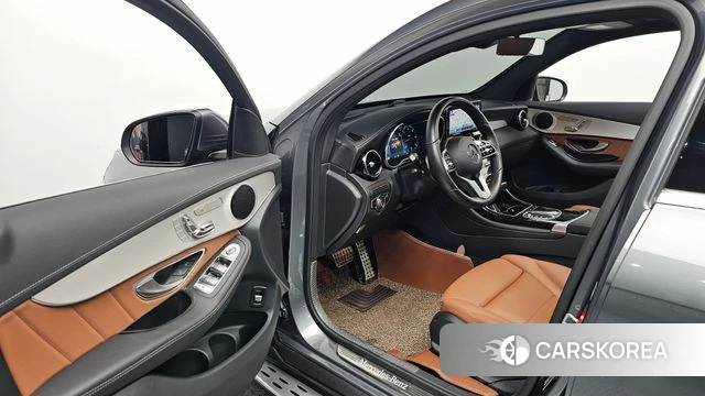 Mercedes-Benz GLC-Class X253 id 4592109 из Кореи 33