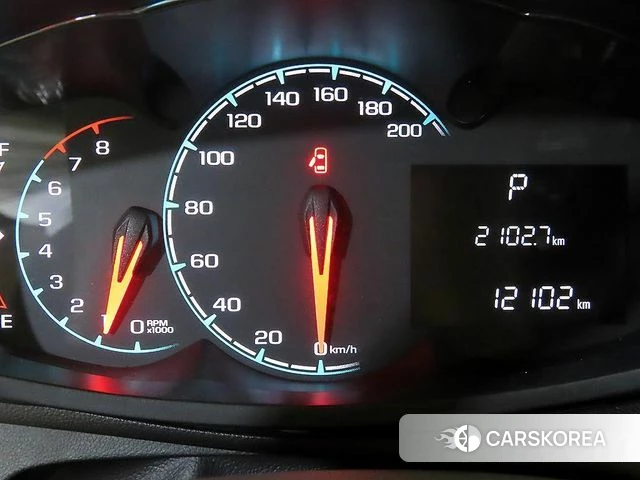 Chevrolet (GM Daewoo) The New Spark id 4446431 из Кореи 19