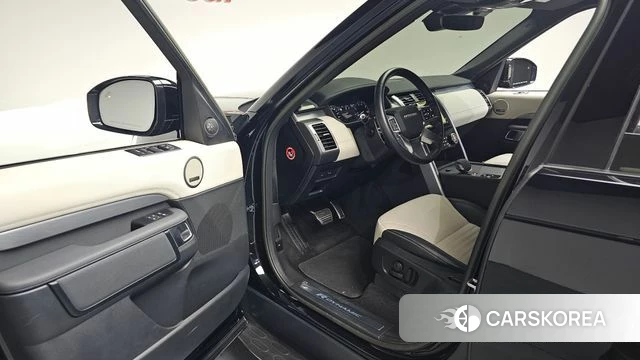 Land Rover Discovery 5 id 4401033 из Кореи 36