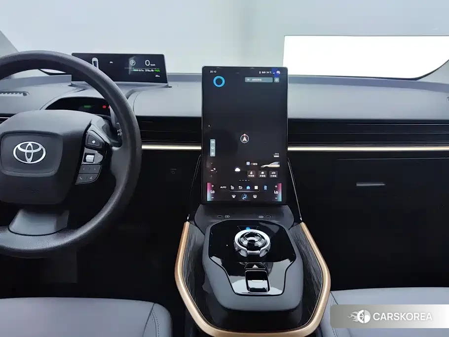 Toyota bZ3 id 4681162 из Китая 15