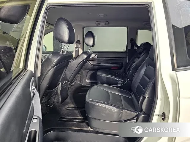 Ssangyong Korando Turismo id 3553013 из Кореи 19