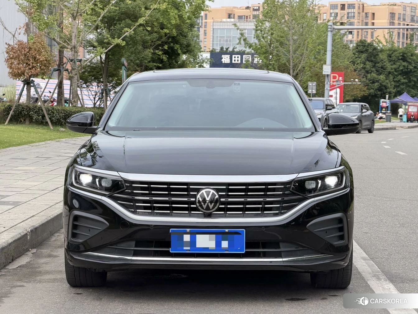 Volkswagen Passat id 4512753 из Китая 13
