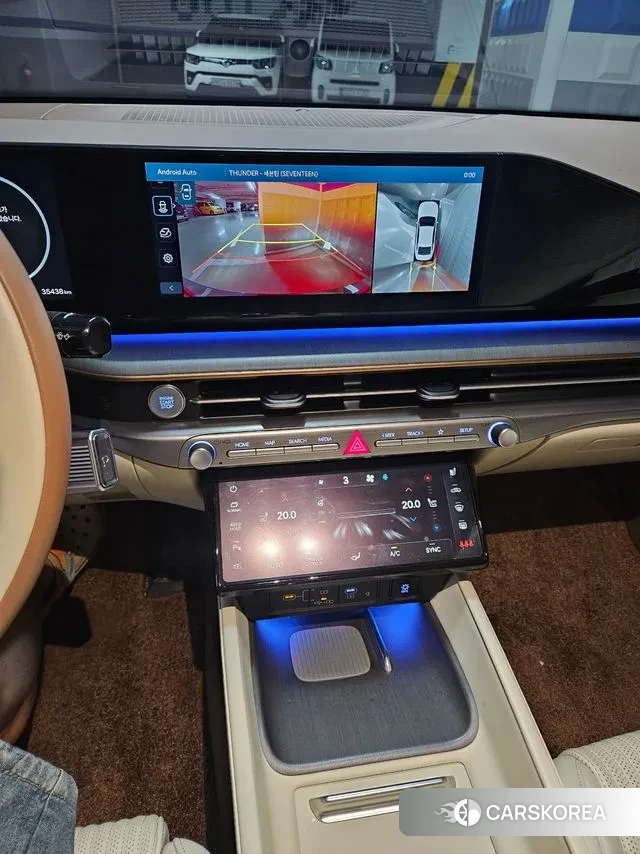 Hyundai Grandeur Hybrid (GN7) id 2900132 из Кореи 14