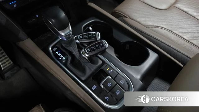 Hyundai Santa Fe TM id 4325479 из Кореи 41