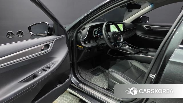 Hyundai The New Grandeur IG id 4501882 из Кореи 32