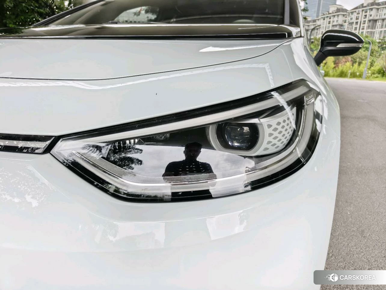 Volkswagen ID.3 id 4407429 из Китая 22