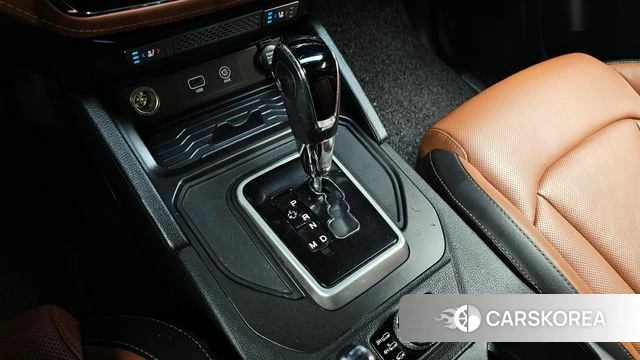 Ssangyong Rexton Sports id 3917264 из Кореи 19