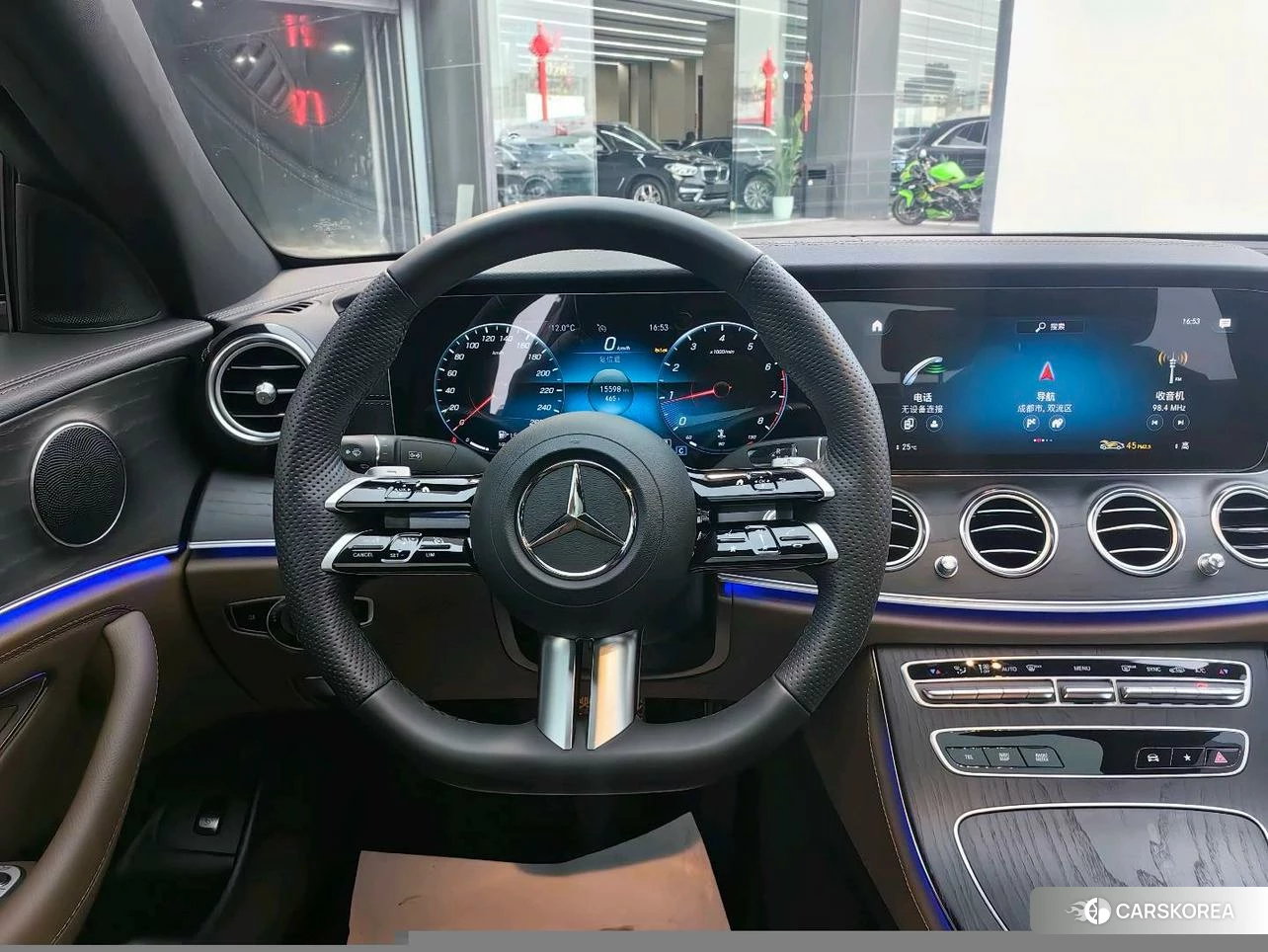 Mercedes-Benz E-class id 4504793 из Китая 23