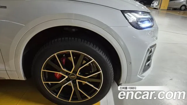 Audi Q5 (FY) id 2736918 из Кореи 9