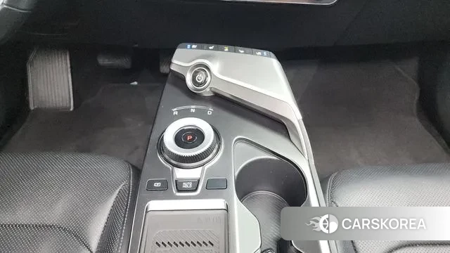 Kia EV6 id 3478470 из Кореи 19