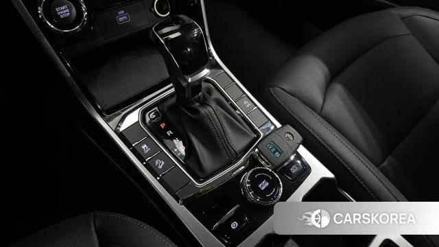 Ssangyong Beautiful Korando id 3852827 из Кореи 19