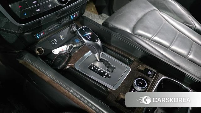 Ssangyong G4 Rexton id 4363135 из Кореи 19