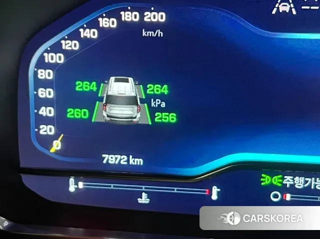 Chevrolet (GM Daewoo) Tahoe id 3659182 из Кореи 17