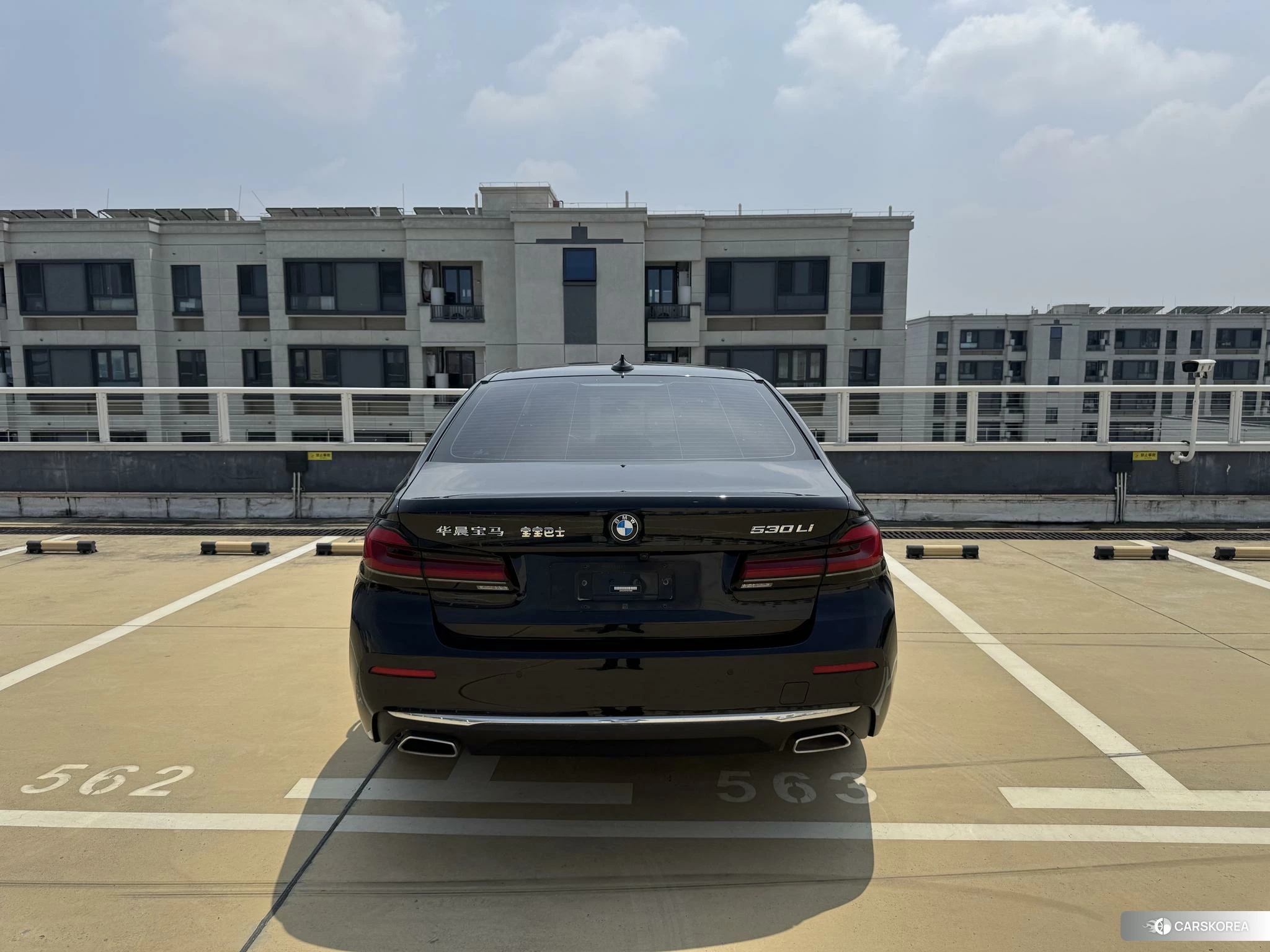BMW 5 series id 4461620 из Китая 15