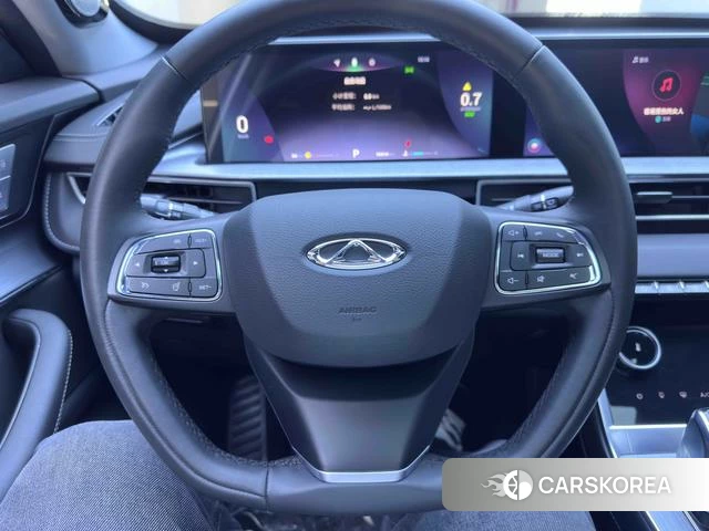 Chery Tiggo 7 PLUS id 4241707 из Китая 23