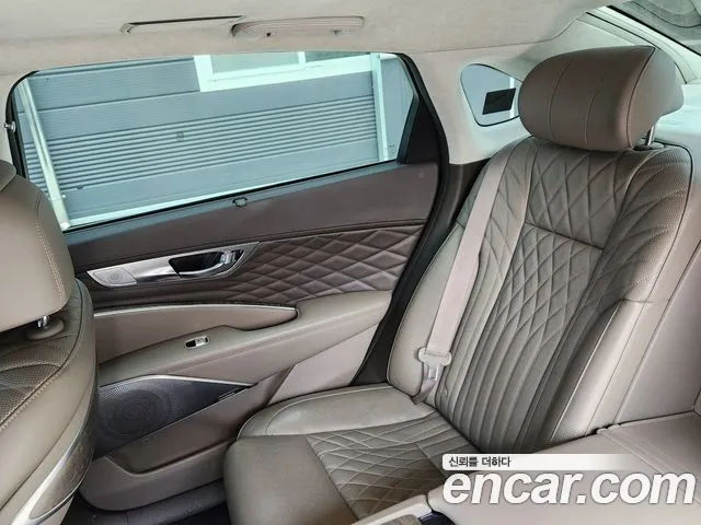 Kia The New K9 2nd generation id 2746543 из Кореи 19