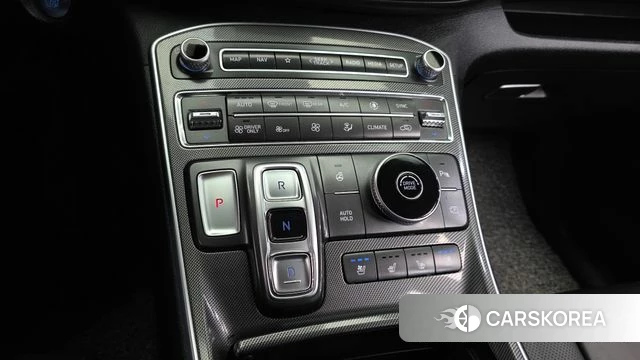 Hyundai The New Santa Fe id 3922514 из Кореи 19