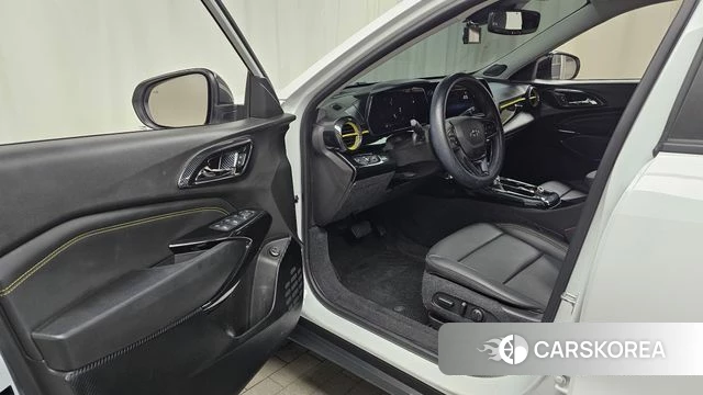 Chevrolet (GM Daewoo) Trax Crossover id 4640191 из Кореи 32