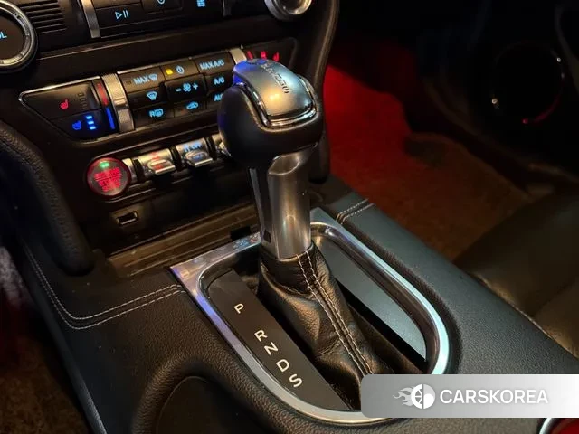 Ford Mustang id 3687119 из Кореи 19