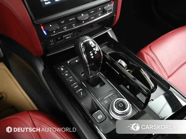 Maserati Quattroporte id 4251315 из Кореи 19