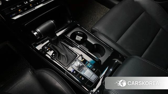 Kia K7 Premier id 4446760 из Кореи 29