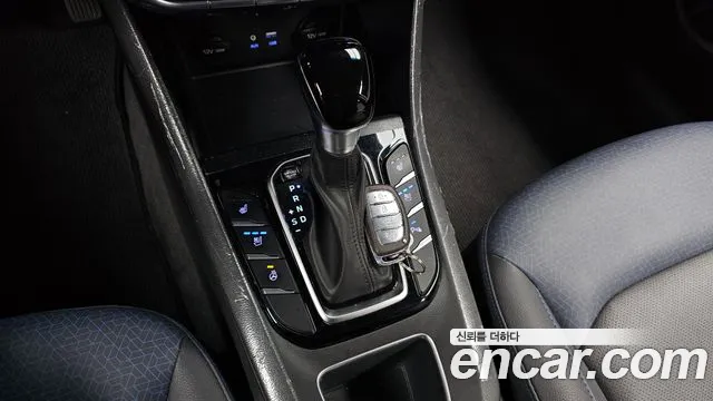 Hyundai Ionic Hybrid id 2855449 из Кореи 19