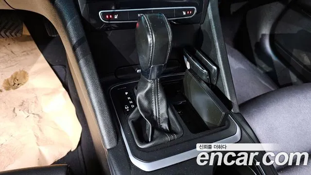 Renault Korea (Samsung) SM6 id 2699504 из Кореи 19