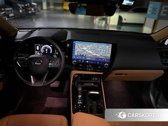 Lexus NX350h Second generation id 4432653 из Кореи 14
