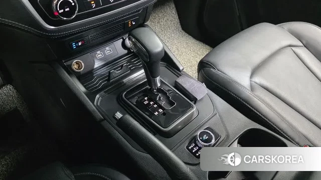 Ssangyong The New Rexton Sports Cannes id 3273316 из Кореи 19