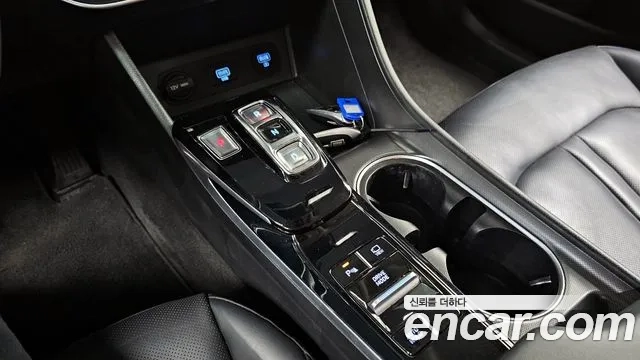 Hyundai Sonata Hybrid (DN8) id 2922012 из Кореи 19