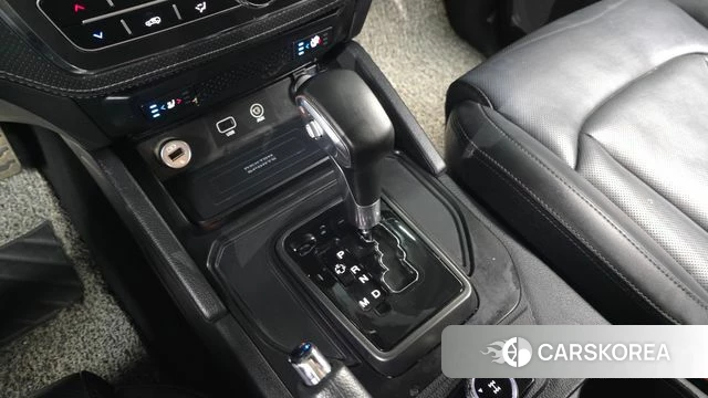 Ssangyong The New Rexton Sports Cannes id 4444962 из Кореи 19