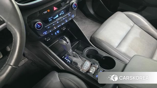 Hyundai All New Tucson id 3814122 из Кореи 19