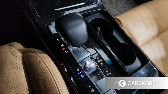 Kia K7 Premier id 3866329 из Кореи 19