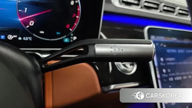 Mercedes-Benz S-Class W223 id 3437512 из Кореи 19