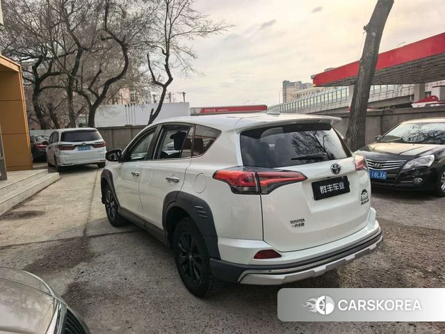 Toyota RAV4 Rongfang id 4205747 из Китая 11