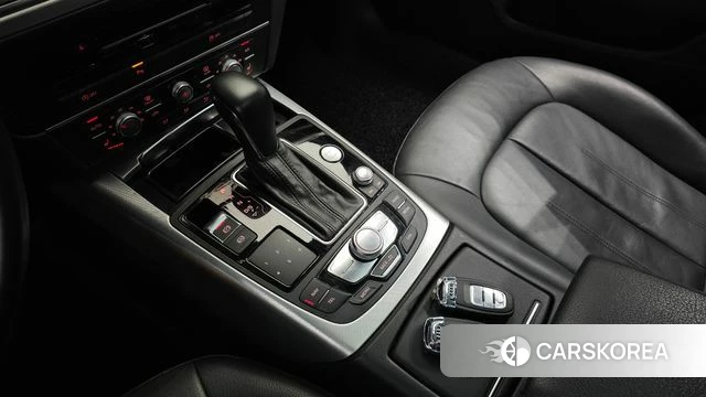 Audi New A6 id 4530957 из Кореи 19