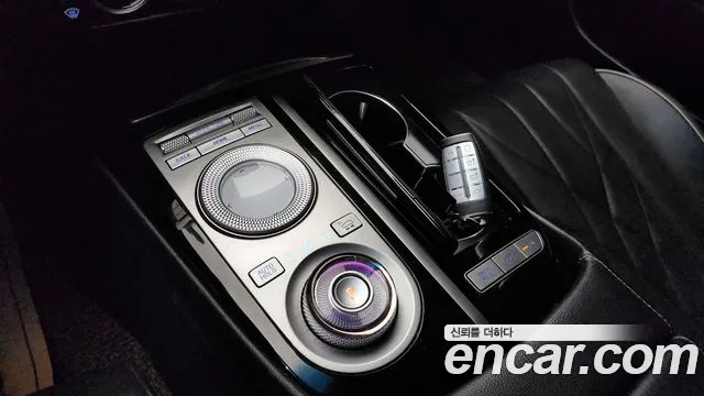 Genesis G80 (RG3) id 2784574 из Кореи 19