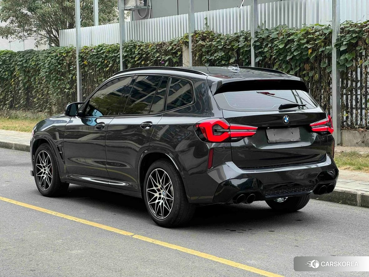 BMW X3 id 4405899 из Китая 22