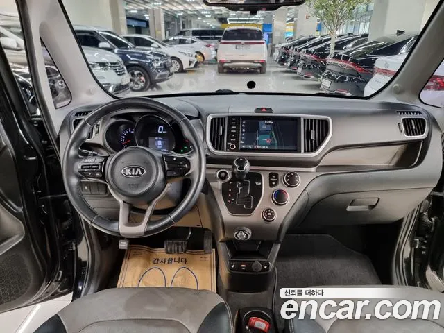 Kia The New Ray id 2609784 из Кореи 19