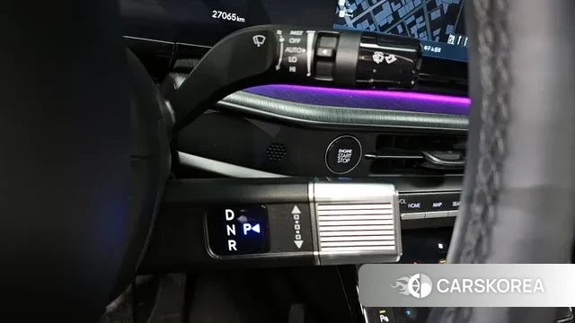 Hyundai Grandeur Hybrid (GN7) id 3251752 из Кореи 19