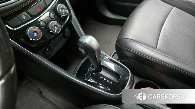 Chevrolet (GM Daewoo) The New Trax id 3434540 из Кореи 19