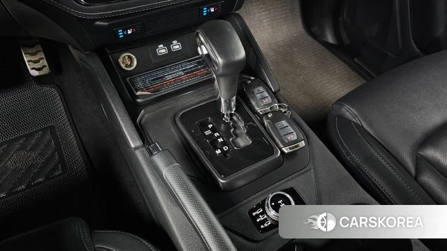 Ssangyong The New Rexton Sports Cannes id 4835699 из Кореи 19