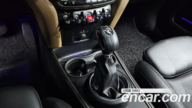 Mini Cooper Countryman id 2907687 из Кореи 19