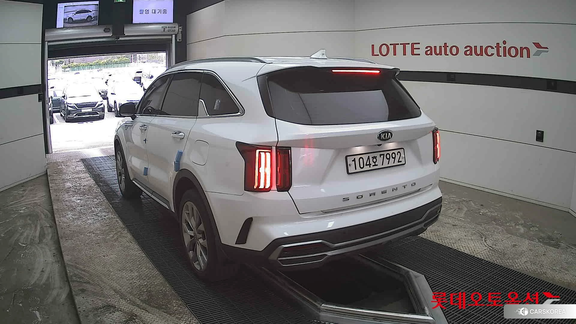 Kia Sorento id 3869386 из Кореи 37