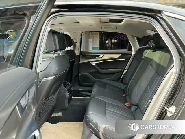 Audi A6L id 4258123 из Китая 9