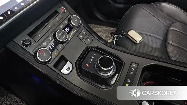 Land Rover Range Rover Evoque id 3588346 из Кореи 19