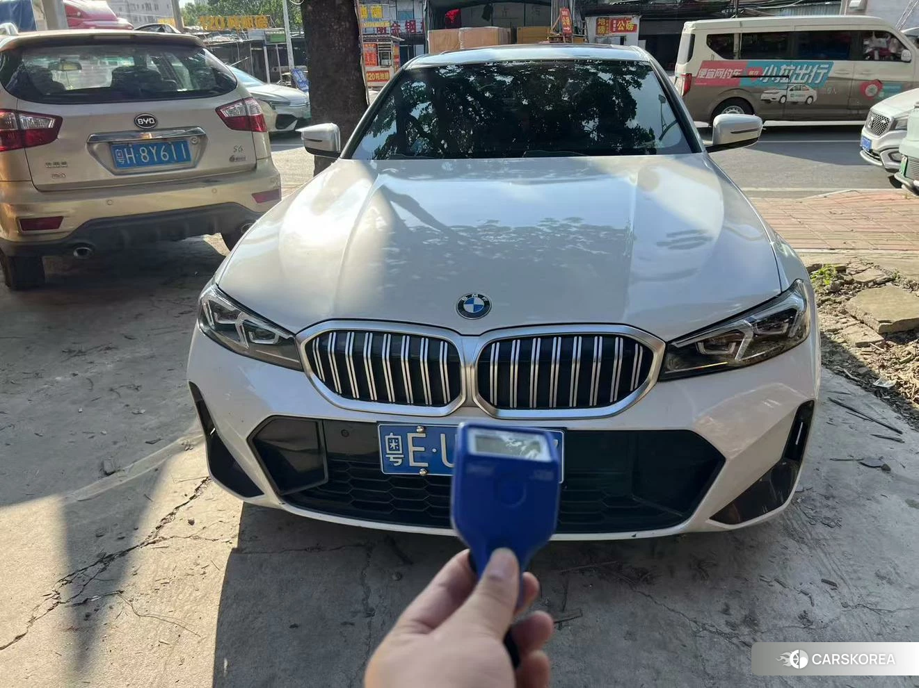 BMW 3 series id 4498998 из Китая 9