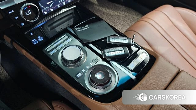 Genesis G80 (RG3) id 4308623 из Кореи 33