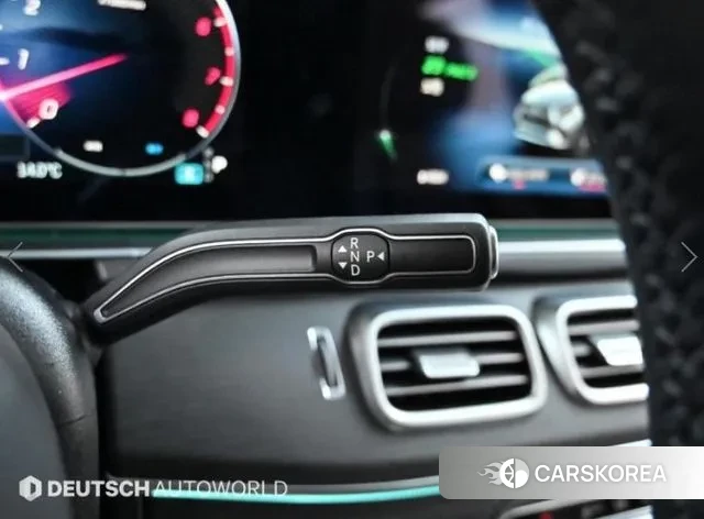 Mercedes-Benz GLE-Class W167 id 3487168 из Кореи 19